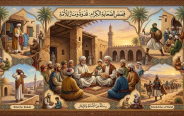 سيرة الفاروق: قصة عدل وقوة في حياة عمر بن الخطاب رضي الله عنه