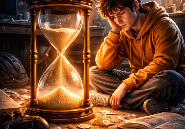 أخطر كذبة عشت عليها لحد دلوقتي: “لسه بدري”