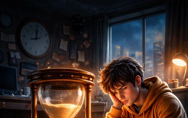 أخطر كذبة عشت عليها لحد دلوقتي: “لسه بدري”