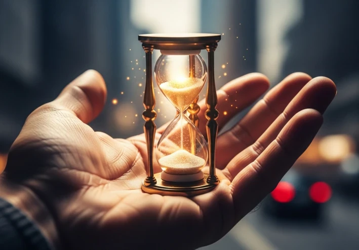 فن الصبر.. عندما يصبح الوقت حليفاً لا خصماً