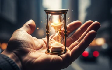 فن الصبر.. عندما يصبح الوقت حليفاً لا خصماً