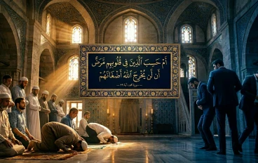  "سورة التوبة وفضح المنافقين: لماذا تبدو كأنها نزلت اليوم؟"