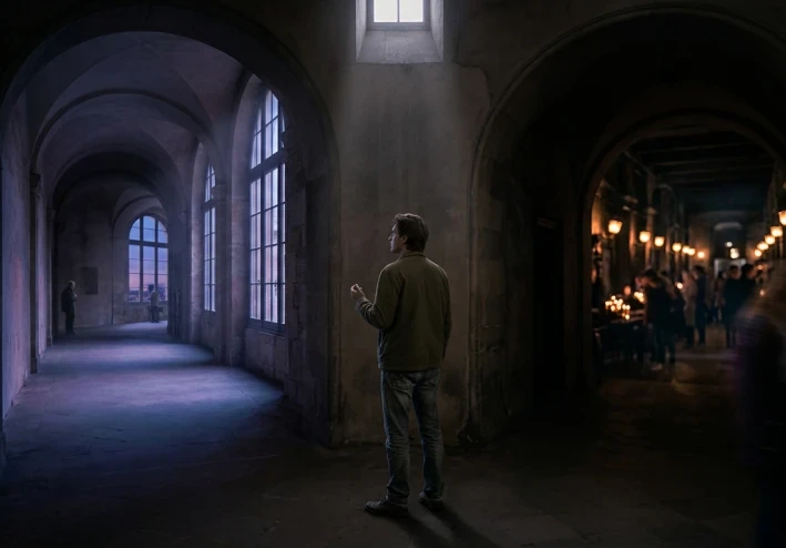 حين تخذلك نفسك بصمت… كم مرة بعت روحك لإرضاء الآخرين؟