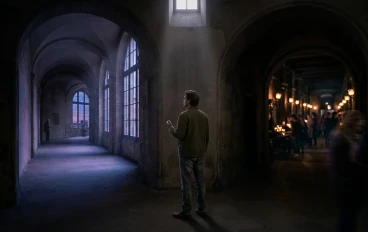 حين تخذلك نفسك بصمت… كم مرة بعت روحك لإرضاء الآخرين؟