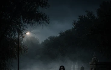 "همسات على الطريق المهجور"