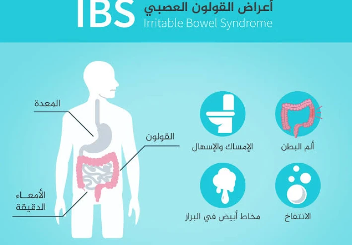 🔥 لماذا تعاني من القولون العصبي؟ اكتشف الأسباب الخفية والأعراض الصامتة وأقوى طرق العلاج والوقاية التي ستغيّر حياتك