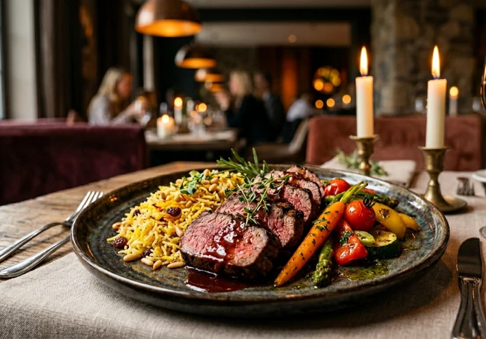 كيف تختار طبقًا رئيسيًا مثاليًا؟ دليل عملي لإعداد وجبة مميزة في المنزل