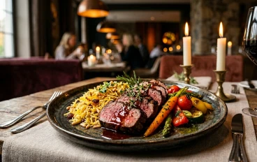 كيف تختار طبقًا رئيسيًا مثاليًا؟ دليل عملي لإعداد وجبة مميزة في المنزل