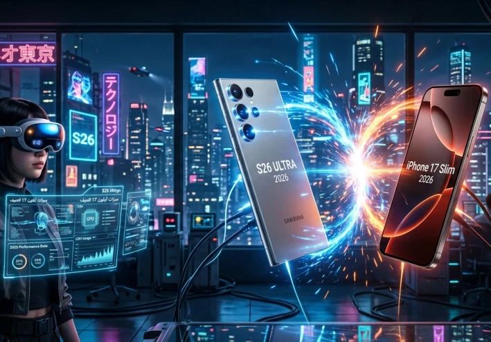 مراجعة تلفون Galaxy S26 Ultra