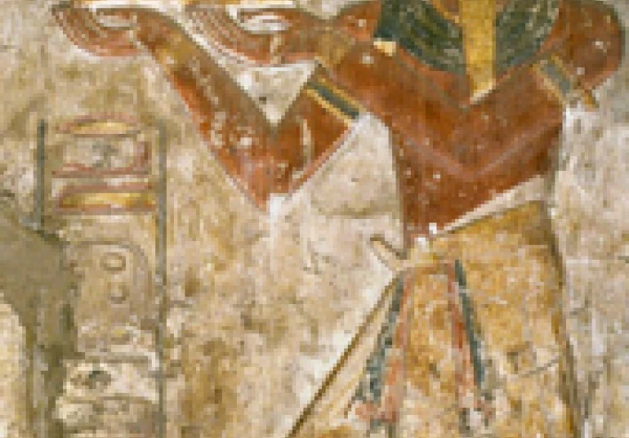 رمسيس الثامن: الفرعون الغامض الذي كاد أن يُمحى من التاريخ