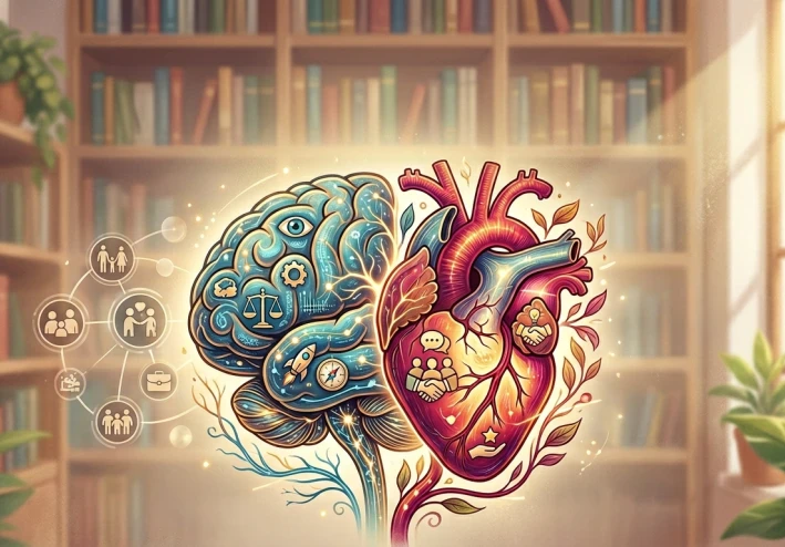 الذكاء العاطفي ، سلاحك للتأثير ام ضريبتك النفسية؟