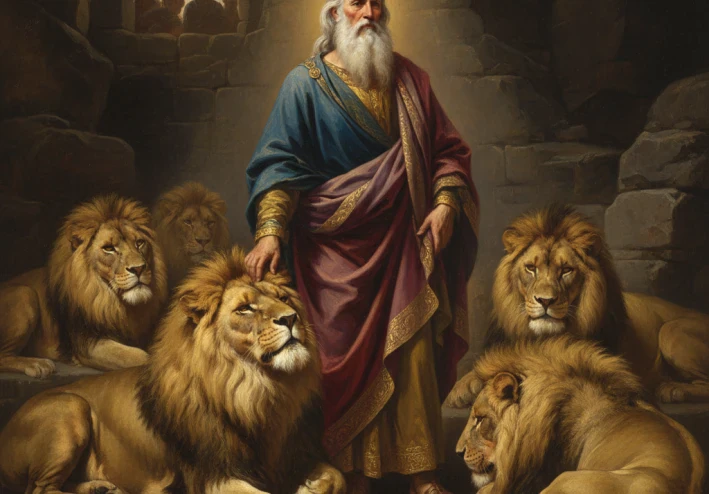 قصة النبي دانيال