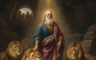 قصة النبي دانيال