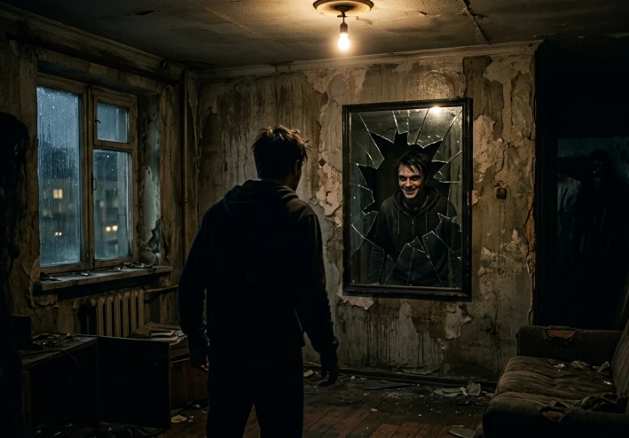 ظِلّ الشقة 13