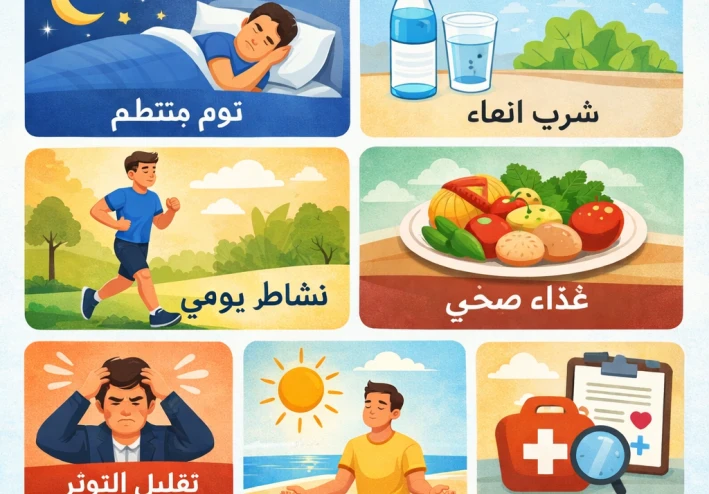 عادات يومية تبدو بسيطة لكنها تؤثر على صحتك أكثر مما تتخيل