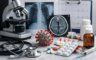 الأمراض والعلاجات: رحلة الإنسان في مواجهة التحديات الصحية