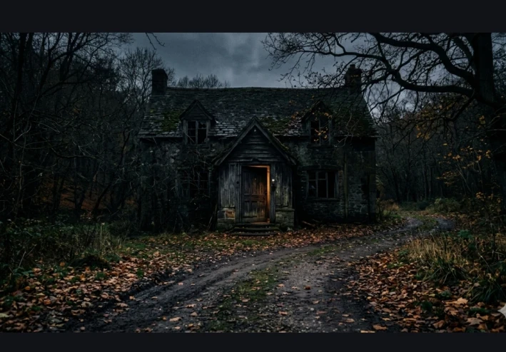 الطرقــة الثالثــة قصه رعب