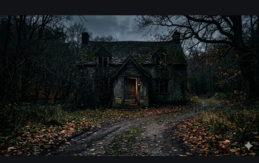 الطرقــة الثالثــة قصه رعب