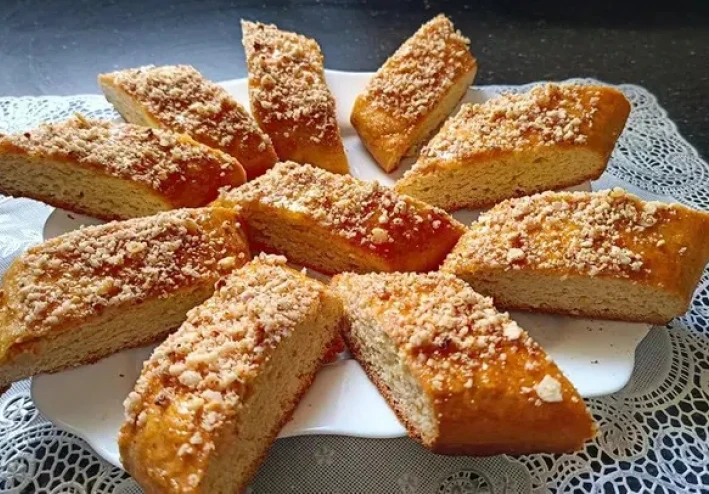 كروكي الجزائري التقليدي