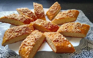 كروكي الجزائري التقليدي 