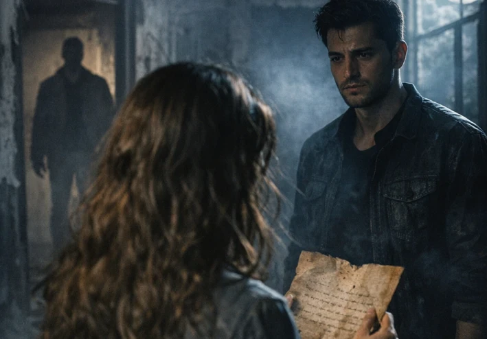 الفصل السابع: ظل الحقيقة