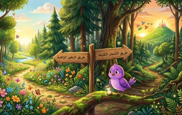 سمارة العصفورة المترددة 