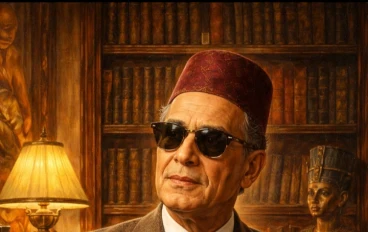 طه حسين: عميد الأدب العربي ورائد التنوير في العصر الحديث