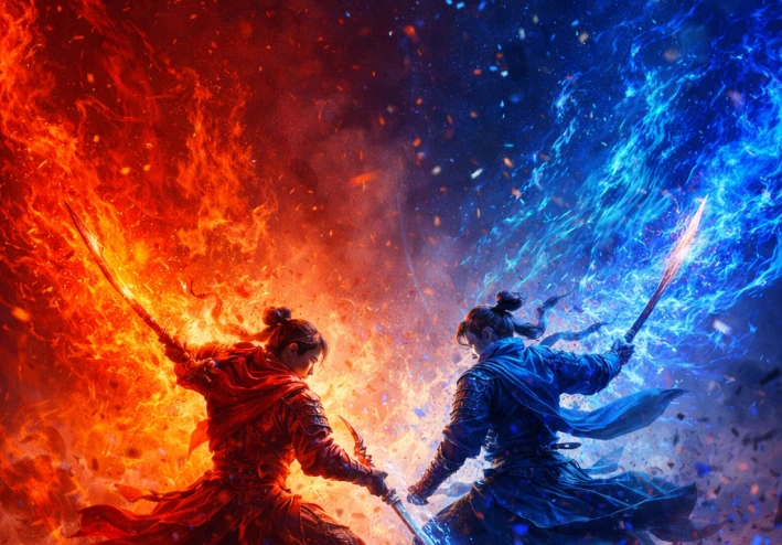 خلف ستائر الشاشة :  لماذا نشعر بالحماس في مشهد ونرتبك في أخر ؟