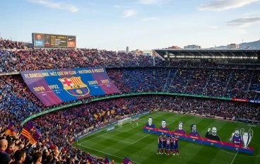 "أكثر من مجرد نادٍ: أسرار لا تعرفها عن تاريخ برشلونة وكيف تحول من الإفلاس إلى عرش أوروبا؟"