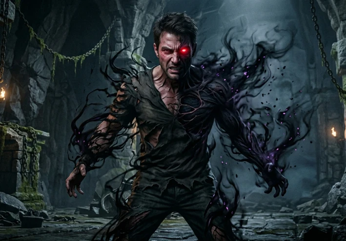 سجن الخبايا – الحلقة الثامنة: عرش الظلام