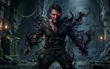 سجن الخبايا – الحلقة الثامنة: عرش الظلام