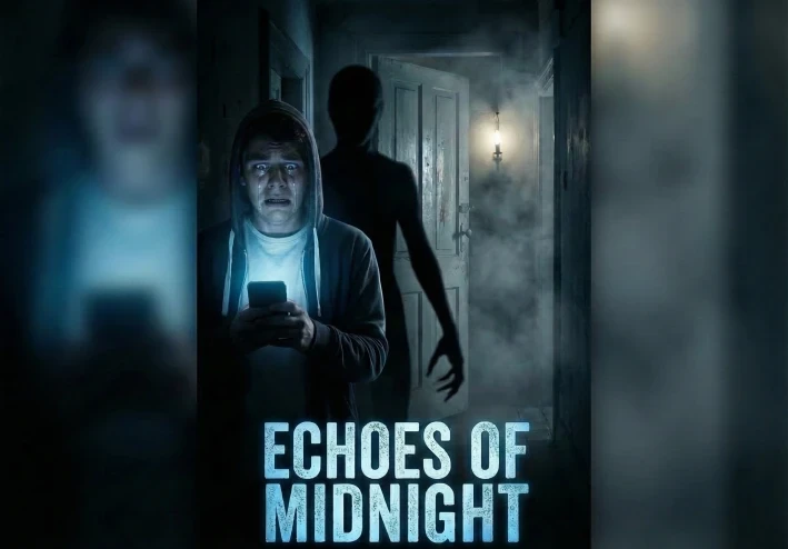 الرسالة التي وصلت بعد منتصف الليل....القصة التي لن تجرؤ على قراءتها وحدك