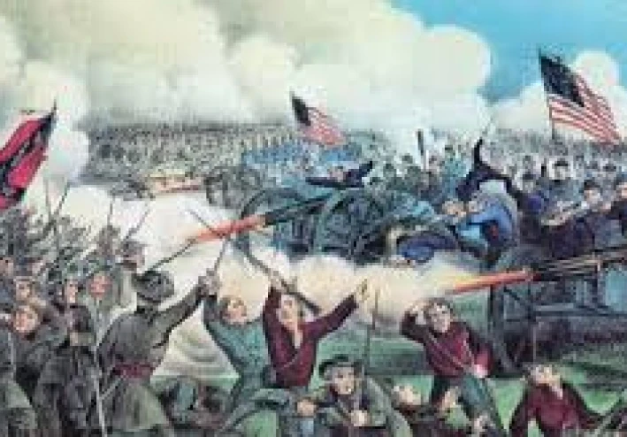 الحرب الأهلية الأمريكية: لماذا اقتتل الأمريكيون؟