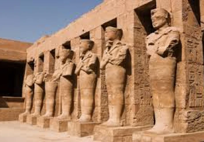 طيبة خلال عصر الأسرة الحادية والعشرين (1064–950 ق.م)