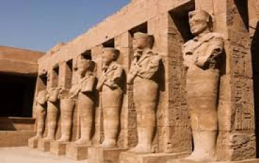 طيبة خلال عصر الأسرة الحادية والعشرين (1064–950 ق.م)