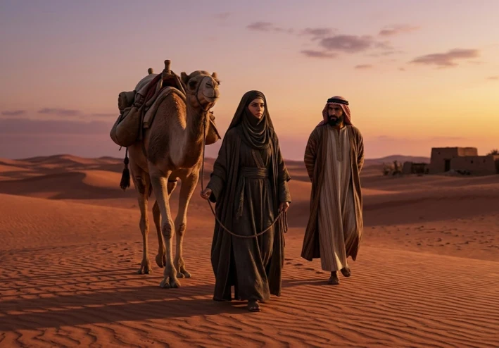 "والله ما لكِ من مَنزل".. حين تُخجل شهامة "خصم" كبرياء الصمت