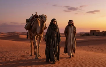 "والله ما لكِ من مَنزل".. حين تُخجل شهامة "خصم" كبرياء الصمت