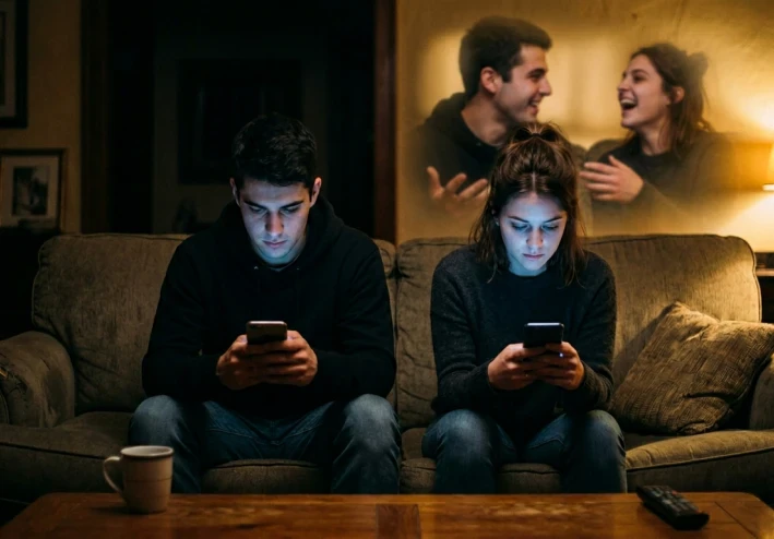 تأثير السوشيال ميديا على العلاقات الاجتماعية: بين التقارب الزائف والبعد الحقيقي