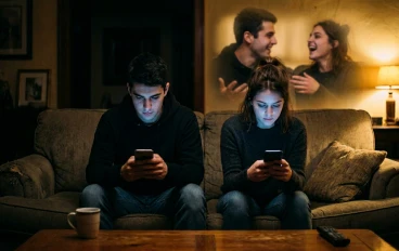 تأثير السوشيال ميديا على العلاقات الاجتماعية: بين التقارب الزائف والبعد الحقيقي