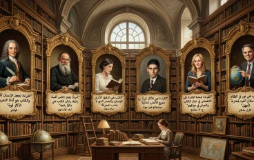 دستور العقل: أعظم ما قاله الفلاسفة والحكماء عن سحر القراءة عبر التاريخ