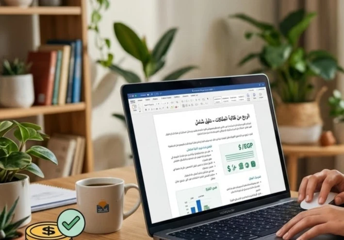 كيف تربح من كتابة مقالات علمية حتى لو طالب؟ (دليل 2026 لبناء دخل حقيقي من العلم)