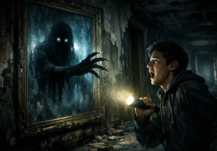 قصه الطابق التالت