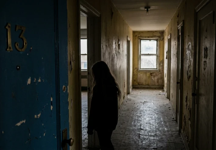 باب الشقة 13