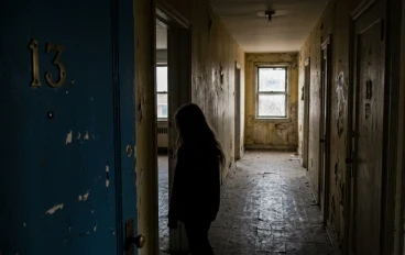 باب الشقة 13