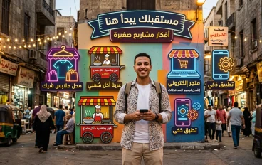 أفضل المشاريع التجارية الصغيرة التي تصنع ثروة في 2026