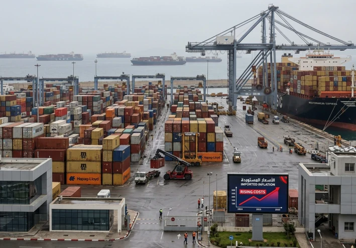 أثر الصراع الأمريكي الإيراني 2026 على الاقتصاد العربي: كيف تأثرت الأسعار والتضخم؟