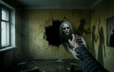 همسات خلف الجدار