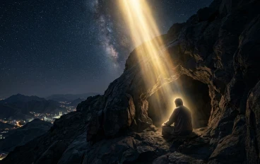 نورٌ في ظلام مكة