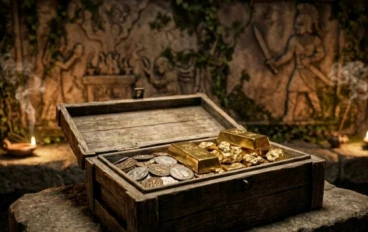 ​"بين البشارة والتحذير: ماذا يعني العثور على الذهب في ميزان كبار المفسرين؟"