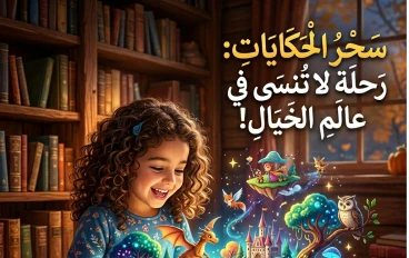 دعوة للعودة إلى عالم الحكايات